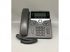 Cisco Telefon Vorne
