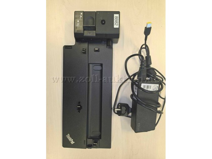 50 ThinkPad Ultra Dockingstation Lenovo 40AJ inkl. Netzteil – foto 2 – kavel bij Zoll-Auktion, Köln