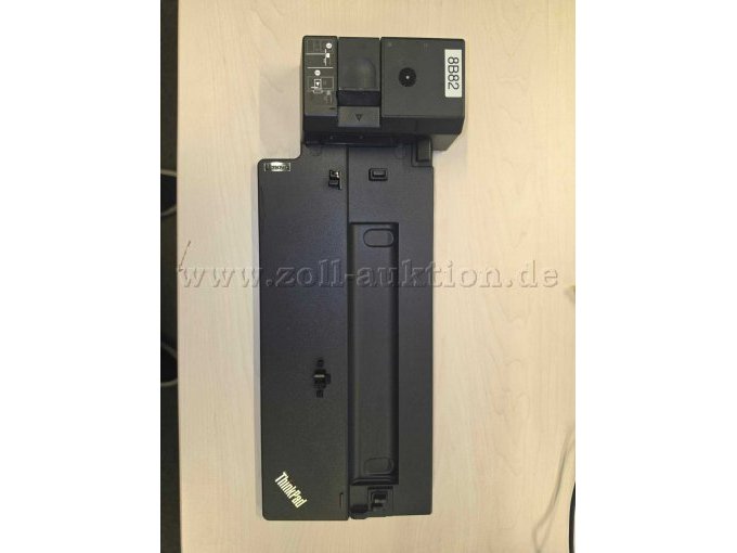 50 ThinkPad Ultra Dockingstation Lenovo 40AJ inkl. Netzteil – kavel bij Zoll-Auktion, Köln