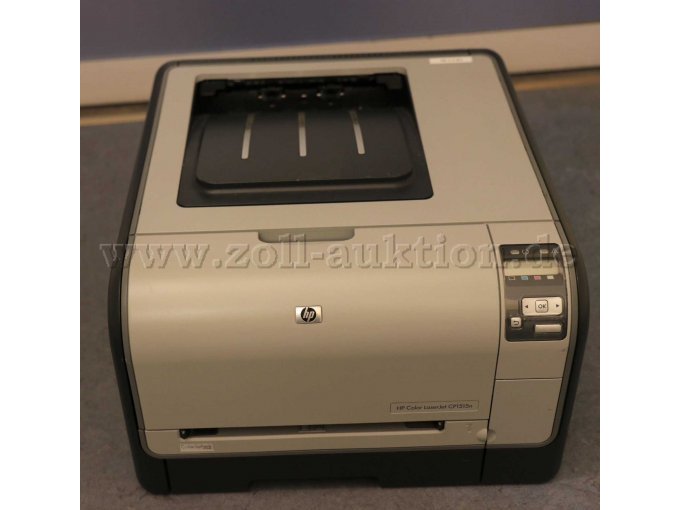 HP Color LaserJet CP1515n