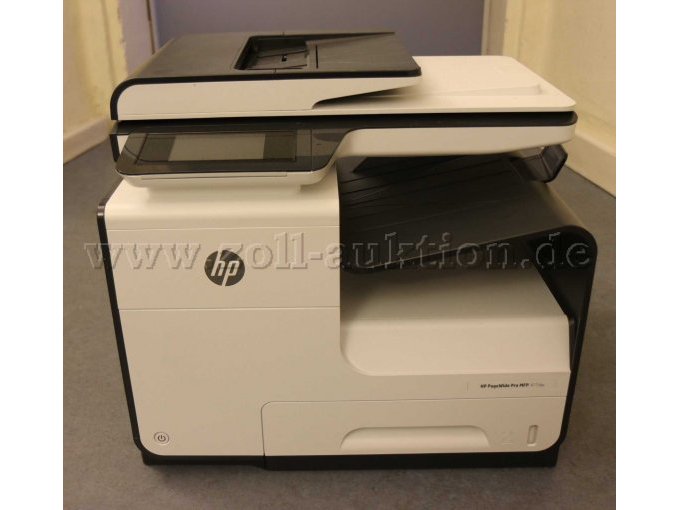 HP PageWide Pro MFP 477dw