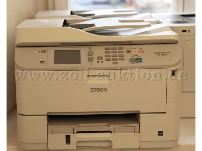 Epson Workforce Pro WF-5620