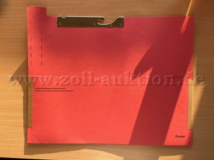 Rückseite Tasche