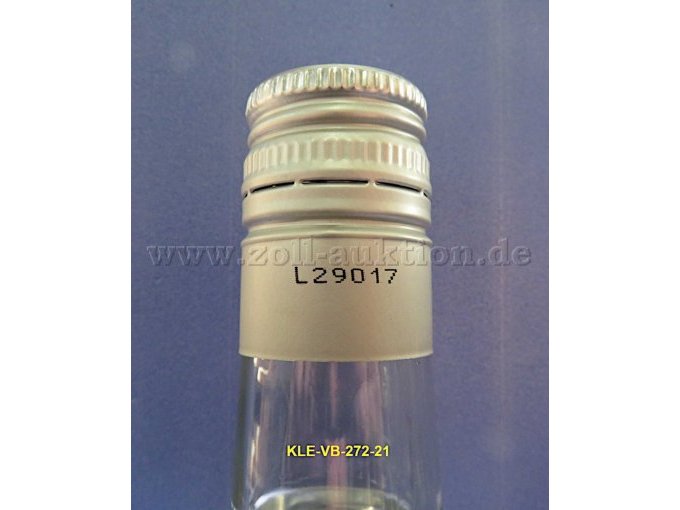 Verschluss 0,7 l Flasche