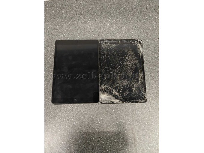 Die verwendeten Bilder sind Beispielbilder, welche den unterschiedlichen Grad der Beschädigung darstellen sollen.