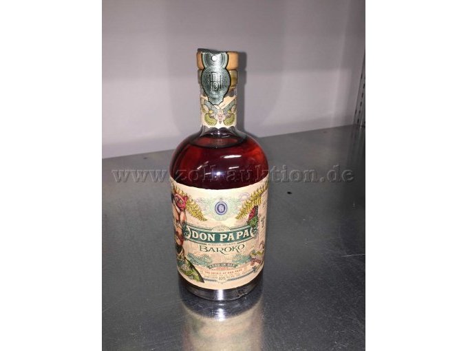 Ansicht Einzelflasche Vorderseite