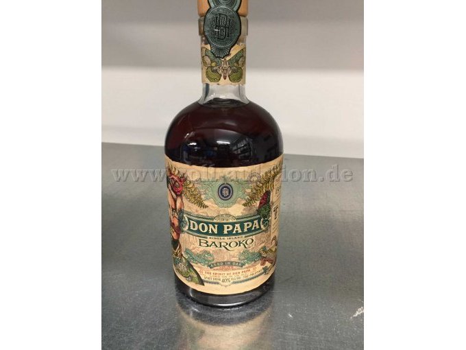 Ansicht Einzelflasche Vorderseite