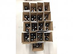 Ansicht alle Flaschen