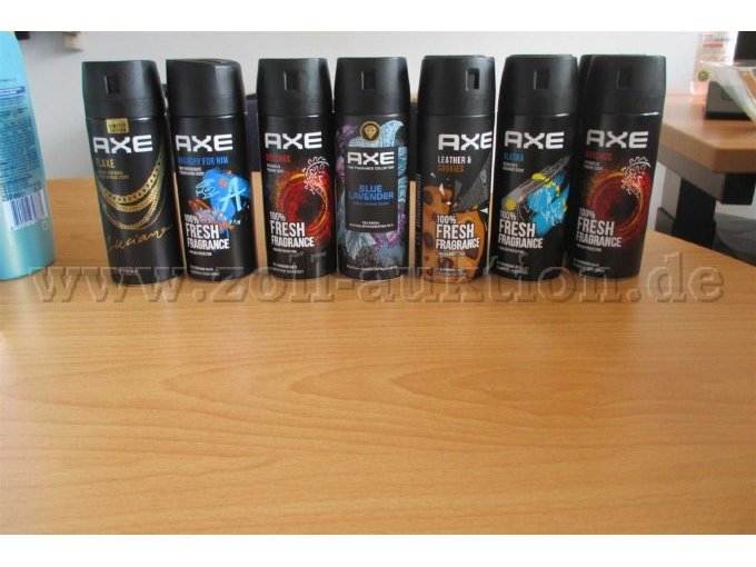 Beschreibung zu Axe Deos