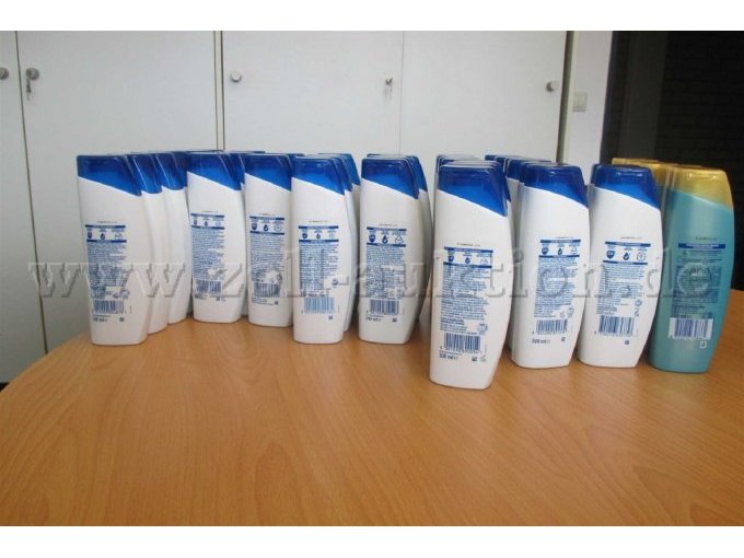 Beschreibung zu Rückseite der head&shoulders Flaschen