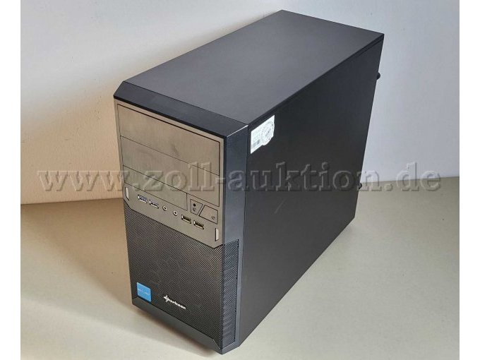 PC vorne