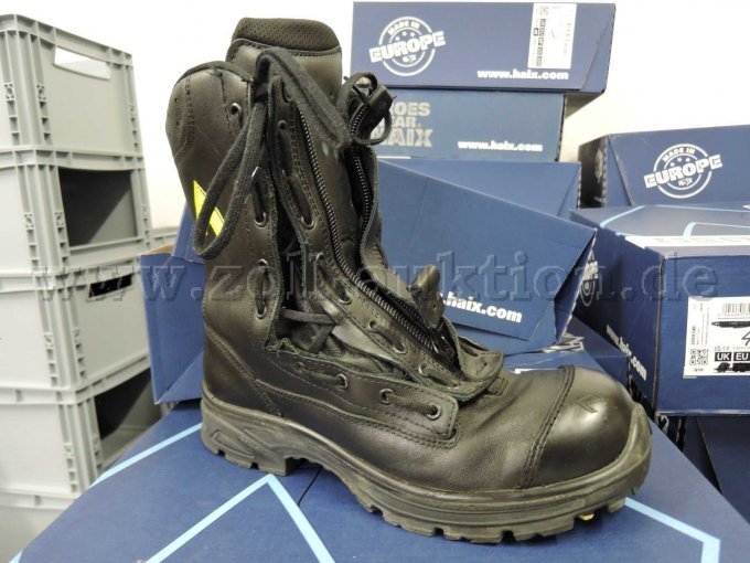 Haix Stiefel Muster 4