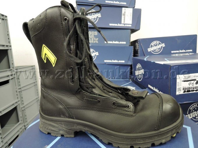Haix Stiefel Muster 7