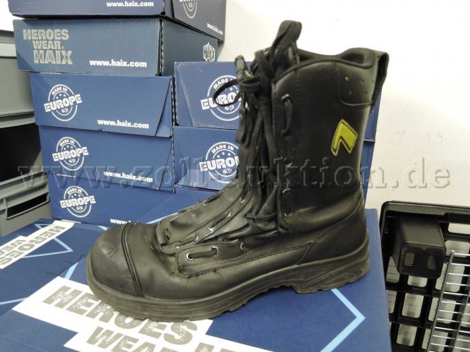 Haix Stiefel Muster 1
