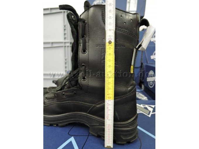 Haix Stiefel Schaftlänge