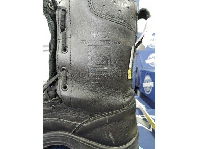 Haix Stiefel Typ
