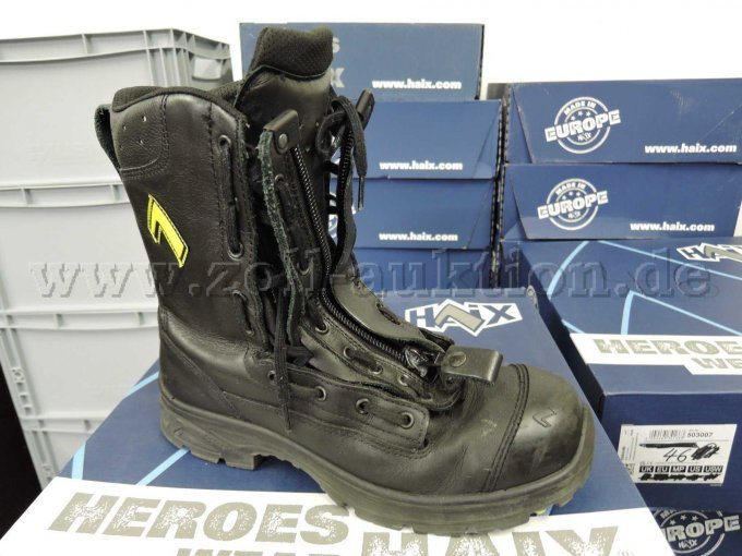 Haix Stiefel Muster 3
