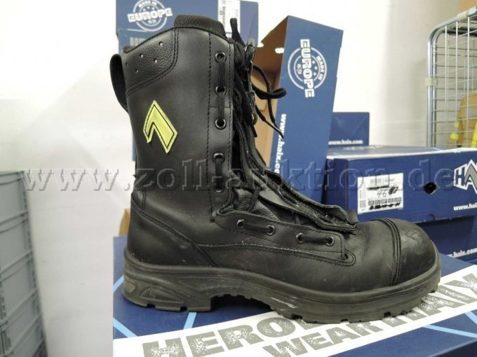 Haix Stiefel Muster 6
