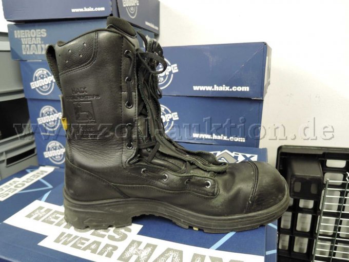 Haix Stiefel Muster 2