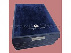 geschlossene Münzbox