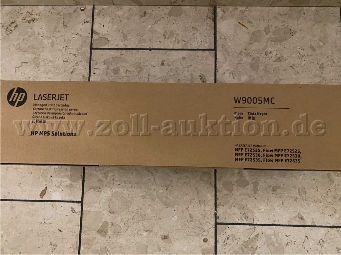 Toner: W9005MC
Farbe: Black