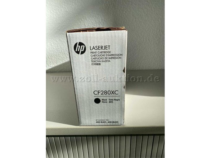 Toner: CF280XC
Farbe: Black