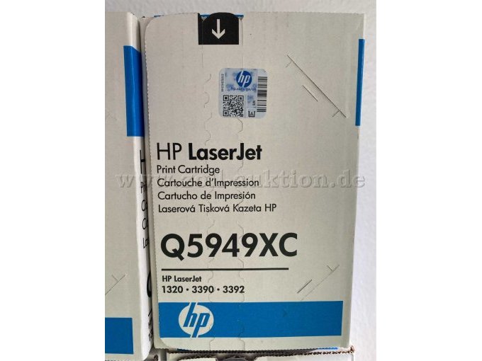 Toner: Q5949XC
Farbe: Black