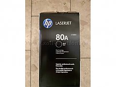 Toner: 80A
Farbe: Black