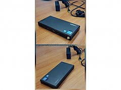 Lenovo ThinkCentre M90n-1 - Vorder- und Rückseite