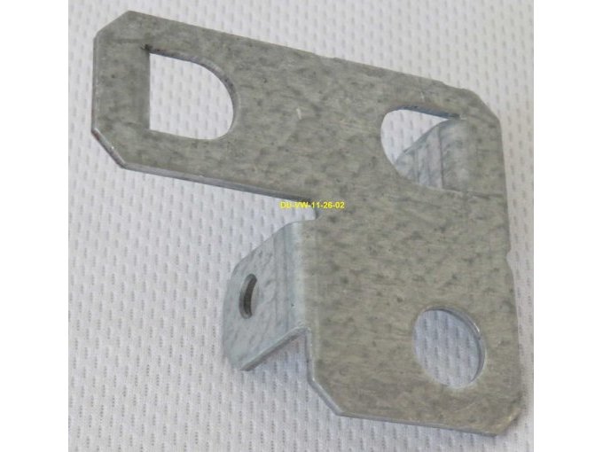 Beispiel Eckverbinder Vorderseite
