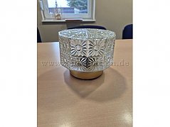 Vintage DDR-Deckenlampe