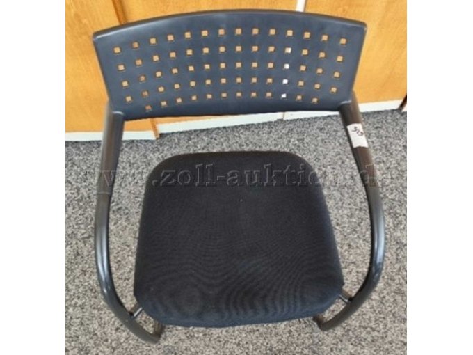 54 bezoekersstoelen van het model „Vitravisavis“ van het merk Vitra – foto 4 – kavel bij Zoll-Auktion, Hanau