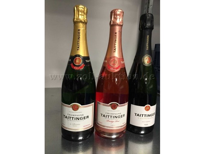 Ansicht Flaschen Vorderseite