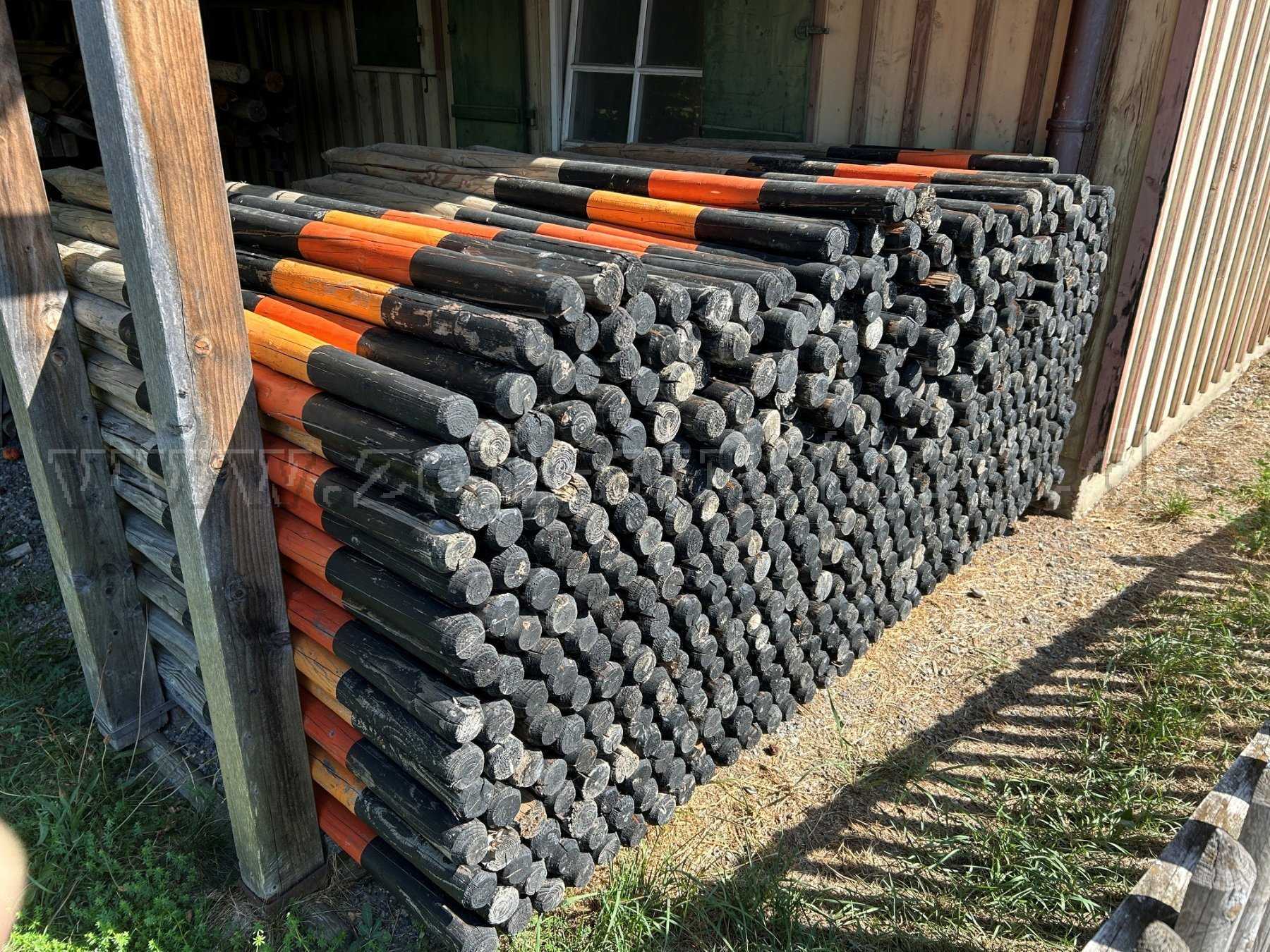 Pfähle