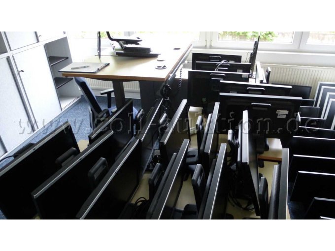 HP Compaq LA2405x im Überblick