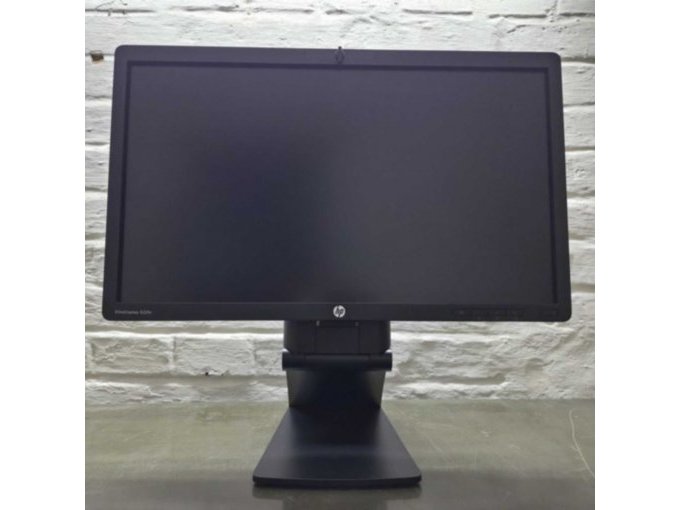 Frontansicht  HP Elite Display E221  21" Bild beispielhaft