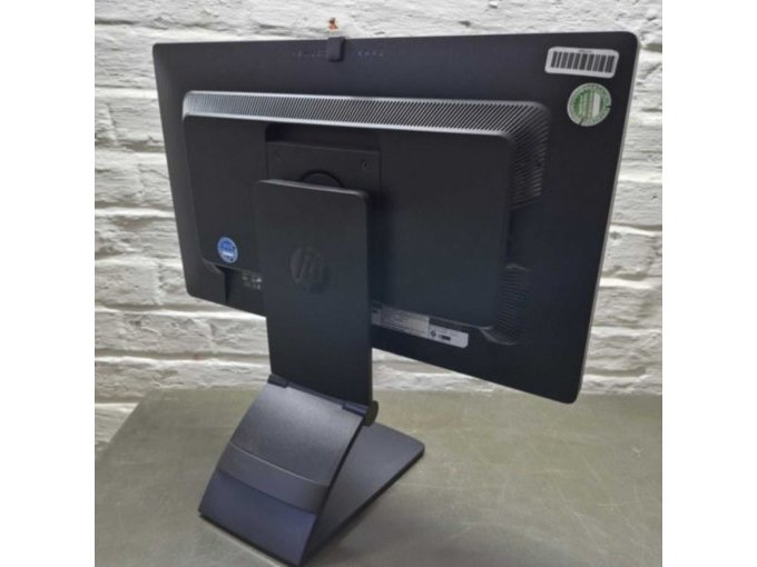 Rückansicht  HP Elite Display E221  21" Bild beispielhaft