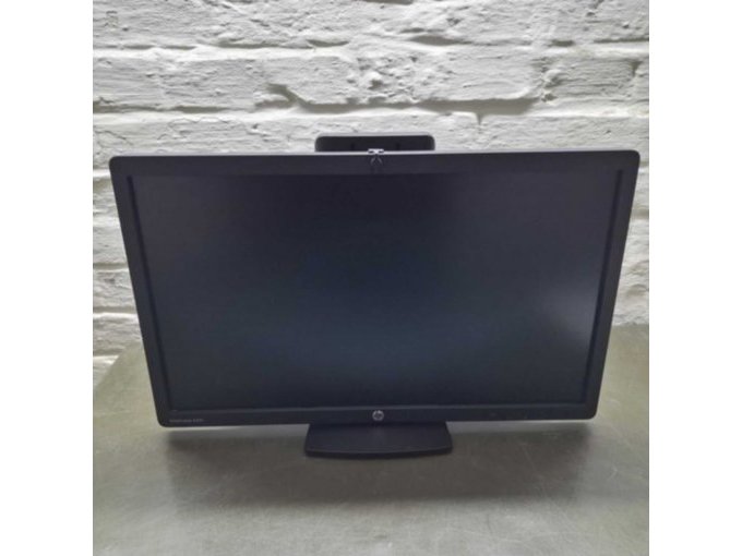 Frontsicht 
 HP Elite Display E221  21" Bild beispielhaft