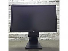 Frontansicht  HP Elite Display E221  21" Bild beispielhaft