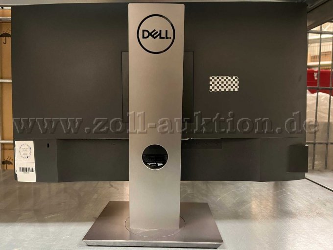DELL P2419H back