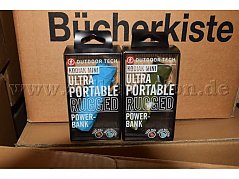 Kodiak Mini Ultra Portable Powerbank Vorderseite