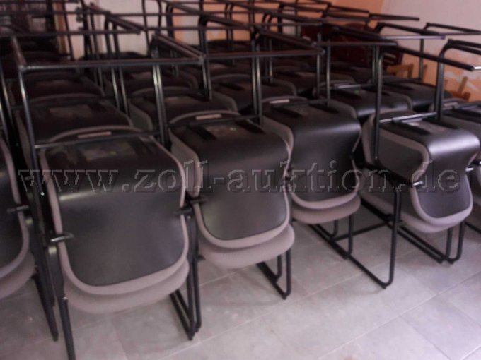 58 Stühle Hersteller Wilkhahn, Modell 212/5