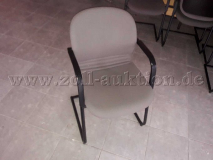 Stuhl Ansicht von vorne