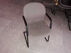 Stuhl Ansicht von vorne