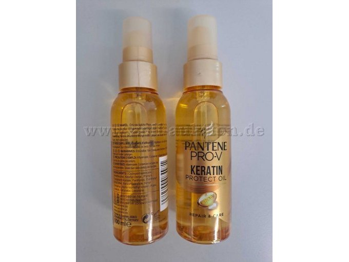 Detailansicht Produkt Pantene