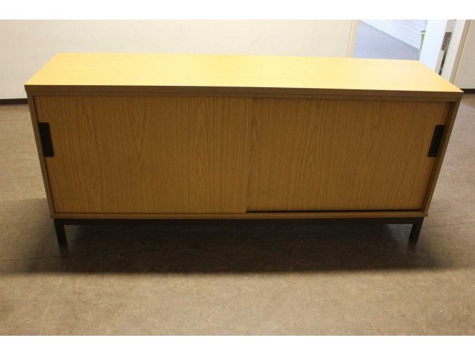 Schrank 2 - Türen geschlossen