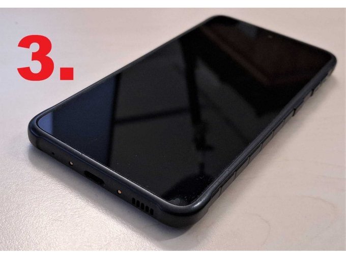 3. Samsung Galaxy Xcover 5, Display