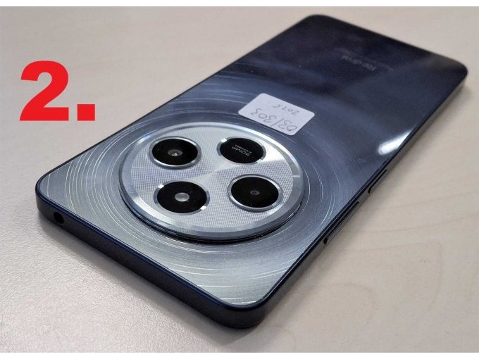 2. Xiaomi Redmi 14C, Rückseite