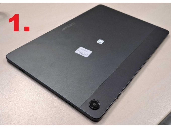 1. Samsung Galaxy Tab A9 Plus, Rückseite