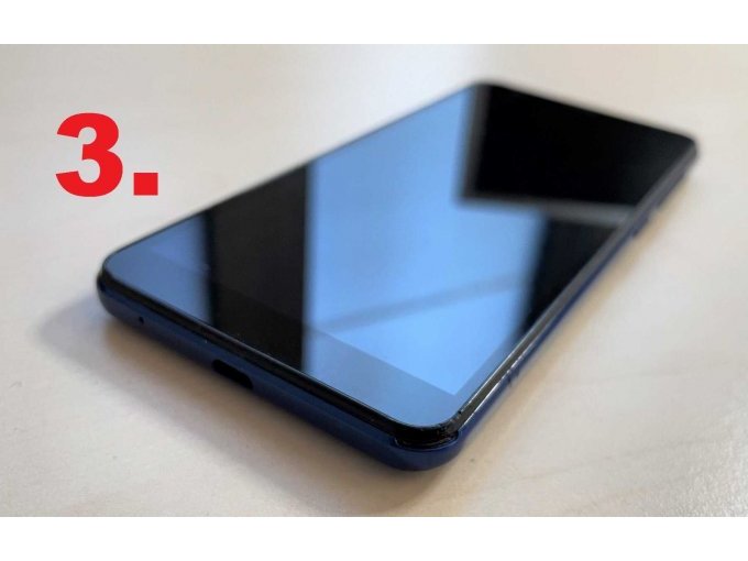 3. ZTE Blade A5, Display